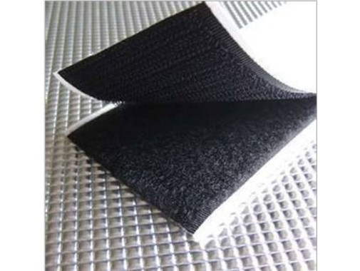 背膠魔術貼的應用